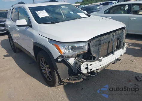 2017 GMC Acadia Slt-1 из США, поврежденный, VIN 1GKKNMLS4HZ136660